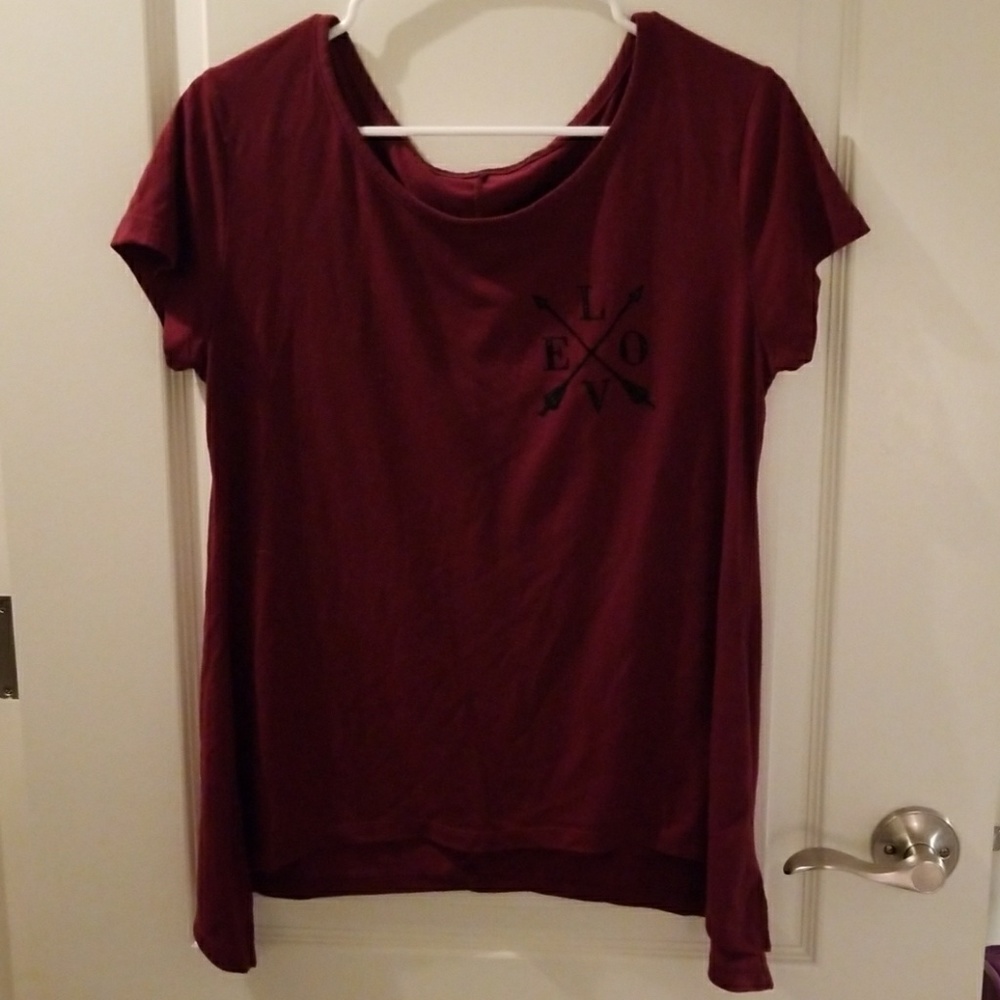 Red Love Shirt